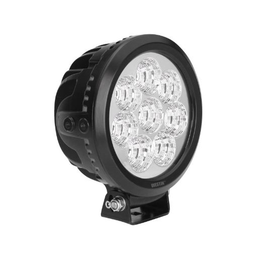 Bild von Westin Ultra LED Auxiliary Light 6.5 inch Flood w10W Cree - Black