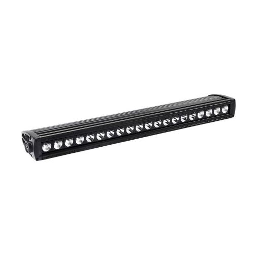 Bild von Westin B - FORCE LED Light Bar Single Row 20 inch Combo w5W Cree - Black