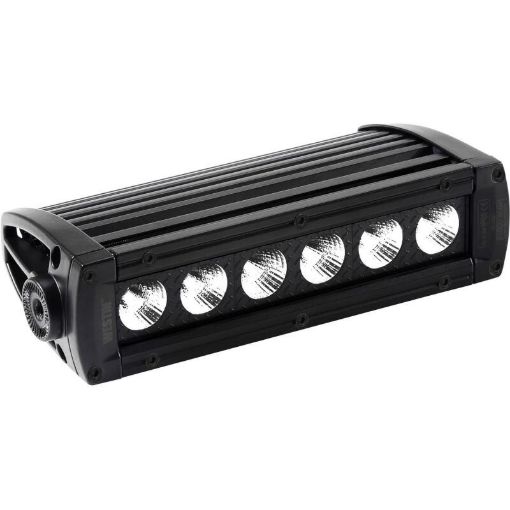 Bild von Westin B - FORCE LED Light Bar Single Row 6 inch Flood w5W Cree - Black