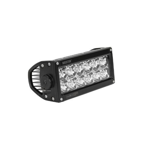 Bild von Westin Performance2X LED Light Bar Low Profile Double Row 6 inch Flex w3W Osram - Black