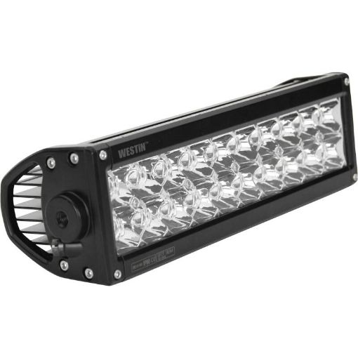 Bild von Westin Performance2X LED Light Bar Low Profile Double Row 10 inch Flex w3W Osram - Black