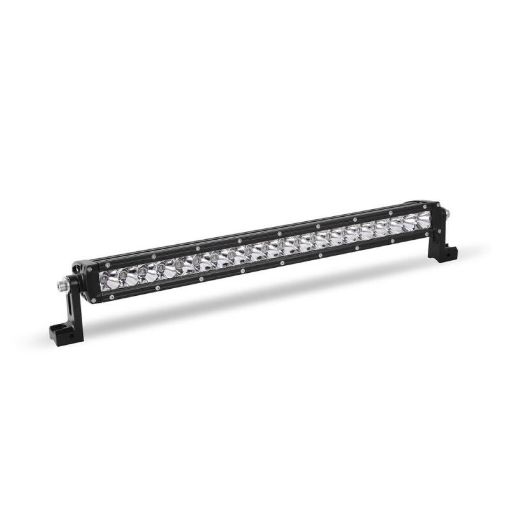 Bild von Westin Xtreme LED Light Bar Low Profile Single Row 20 inch Flex w5W Cree - Black