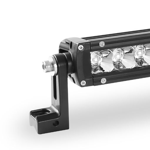 Bild von Westin Xtreme LED Light Bar Low Profile Single Row 6 inch Flood w5W Cree - Black