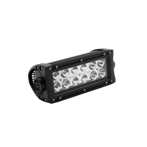 Bild von Westin EF2 LED Light Bar Double Row 6 inch Combo w3W Epistar - Black