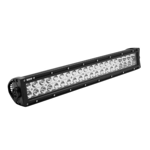 Bild von Westin EF2 LED Light Bar Double Row 20 inch Combo w3W Epistar - Black