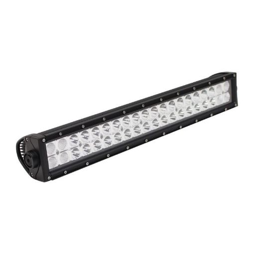 Bild von Westin EF2 LED Light Bar Double Row 20 inch Spot w3W Epistar - Black