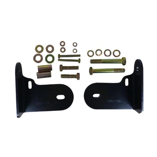 Bild von Westin 1997 - 2001 Honda CRV Safari Light Bar Mount Kit - Black