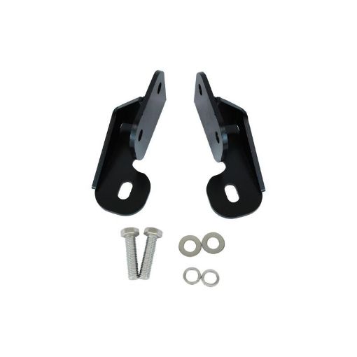 Bild von Westin 1998 - 04 ChevyGMC S - SeriesBlazer Downsize Safari Light Bar Mount Kit - Black