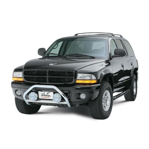 Bild von Westin 1998 - 2003 Dodge Durango Safari Light Bar Mount Kit - Black