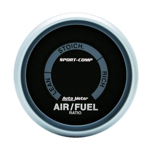 Bild von Autometer Sport - Comp 52mm Electronic Air Fuel Gauge