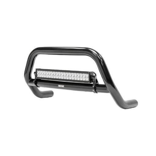 Bild von Westin HD LED Bar Clamp for 2.5in diameter tube - Black