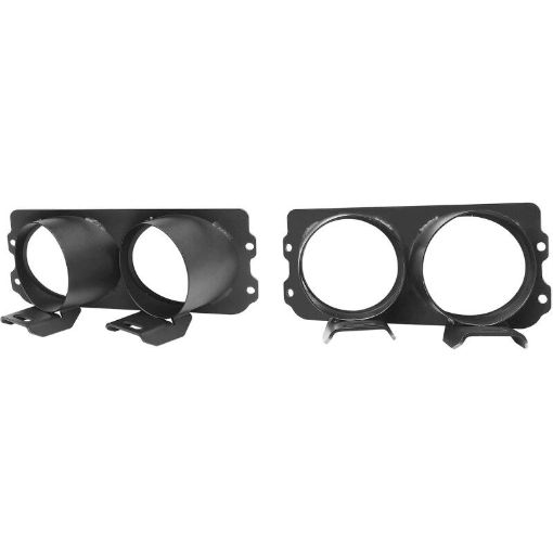 Bild von Westin Universal Light Kit for Outlaw Front Bumper - Textured Black