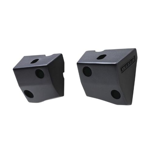 Bild von WestinSnyper 07 - 17 Jeep Wrangler Snyper Lower Pillar Mounts - Textured Black