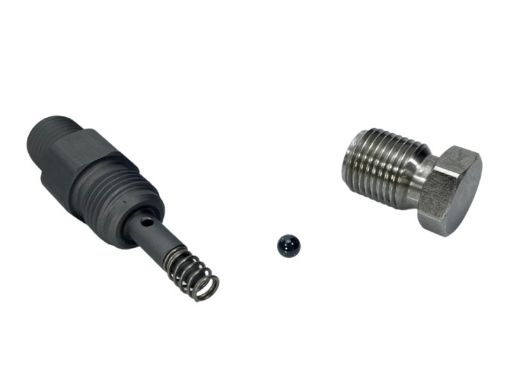 Bild von Exergy Duramax CP3 Rear Outlet Fitting Plug Kit