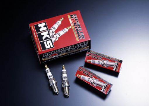 Bild von HKS General Application M - Series Super Fire Racing Spark Plug