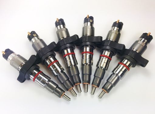 Bild von DDP Dodge 03 - 04 Brand New Injector Set - 90 (30 Over)