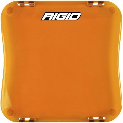 Bild von Rigid Industries D - XL Series Light Cover - Yellow