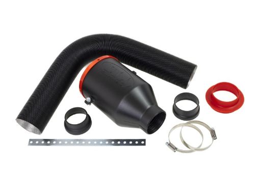 Bild von BMC Universal Direct Intake Air System Induction Kit 70mm Diameter (Displacement Under 1600cc)