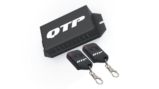 Bild von QTP Bolt - On QTEC Wireless Remote Controller