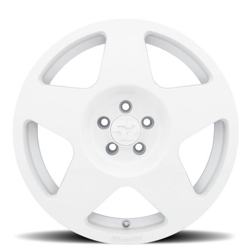 Bild von fifteen52 Tarmac 18x8.5 5x108 42mm ET 63.4mm Center Bore Rally White Wheel