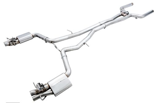 Bild von AWE Tuning Mercedes - Benz W213 AMG E63S SedanWagon SwitchPath Exhaust System - for DPE Cars