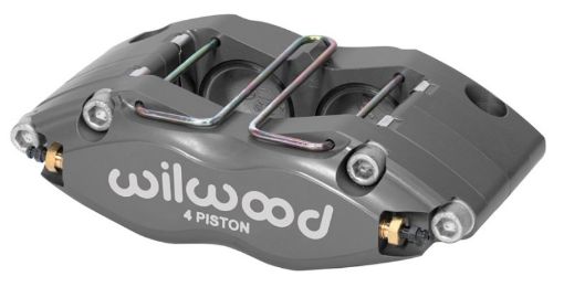 Bild von Wilwood Caliper - Dynapro Radial 5.98in Mount 1.38in Pistons 1in Disc