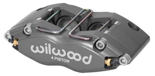 Bild von Wilwood Caliper - Dynapro Radial 5.98in Mount 1.5in Pistons 1in Disc