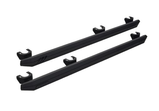 Bild von Rampage 2018 - 2019 Jeep Wrangler(JL) Sport 2 - Door Rock Rail - Black