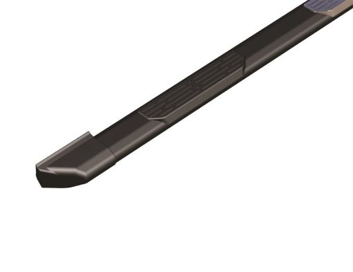 Bild von Rampage 1999 - 2019 Universal Xtremeline Step Bar 80 Inch - Black